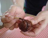 栗の渋皮煮作り方6写真