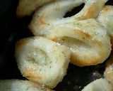 【簡単】お弁当に☆ちくわのから揚げ粉炒め作り方3写真