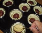 ほっこりマロンパイ作り方4写真