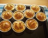 ほっこりマロンパイ作り方5写真