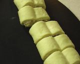 レーズン*チーズ・クリームパン♪作り方10写真