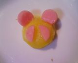 お弁当に連れてってパンダ～キャラ弁?～作り方7写真