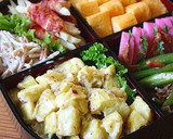 ☆運動会のお弁当☆（大人数用）作り方2写真