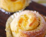オレンジ＊チーズ・クリームパン♪作り方13写真