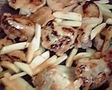 鶏モモ肉のスイートチリ＆マヨ炒め作り方3写真