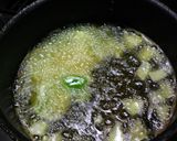 かぼちゃとチクワのとろ～りあん炒め♪作り方4写真