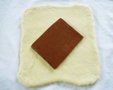ダブルチョコロール作り方2写真