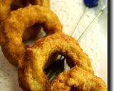 フライドチキンドーナッツ・ポテチ入り作り方32写真