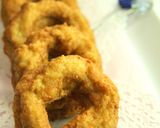 フライドチキンドーナッツ・ポテチ入り作り方30写真