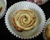 ダブルチョコロール作り方9写真