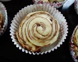 ダブルチョコロール作り方10写真