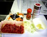 餃子の皮で”サモサ”（手順写真）作り方1写真