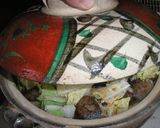 肉だんごと白菜の煮込み鍋作り方6写真