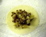 餃子の皮で”サモサ”（手順写真）作り方5写真