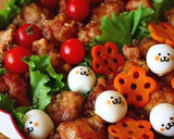 ☆運動会のお弁当☆（大人数用）作り方9写真