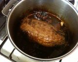 焼き豚作り方4写真