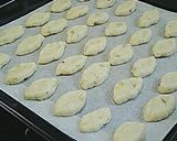 かりかり☆さつまいもクッキー作り方3写真