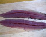 食欲の秋★今が旬★さんまのづけ丼作り方2写真