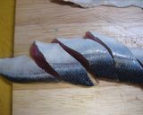 食欲の秋★今が旬★さんまのづけ丼作り方3写真