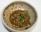 食欲の秋★今が旬★さんまのづけ丼作り方4写真