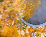 失敗しない炊飯器で作るチキンライス作り方4写真