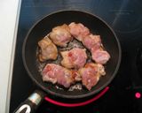 鶏の梅肉風唐揚作り方2写真
