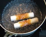 簡単★ちくわdeチーズ&大葉のおつまみ作り方1写真
