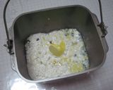 HB★バジチーオリーブ食パン作り方2写真