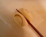 可愛いプチ☆花巻き作り方14写真