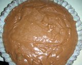 18㎝タルト型(チョコっとマロンタルト)作り方10写真