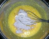 18㎝タルト型(チョコっとマロンタルト)作り方8写真