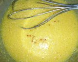 18㎝タルト型(チョコっとマロンタルト)作り方7写真