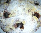 18㎝タルト型(チョコっとマロンタルト)作り方14写真