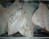 鯛の秋味和風あんかけ（栗の甘露煮入り）作り方2写真