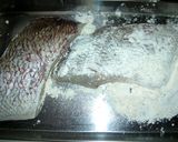 鯛の秋味和風あんかけ（栗の甘露煮入り）作り方9写真