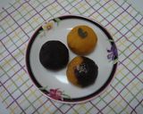 わんこと一緒に♡南瓜のおはぎ作り方6写真