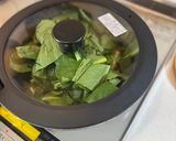 小松菜 やほうれん草 で ツナ缶のお浸し作り方1写真