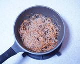 糸こんにゃくの花椒炒め作り方4写真