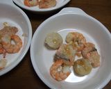 魚介類のじゃがいもグラタン作り方5写真