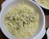 魚介類のじゃがいもグラタン作り方7写真