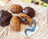 レンジで簡単☆カフェおはぎ作り方4写真