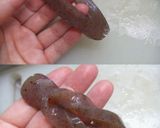 こんにゃくの炒り煮作り方2写真