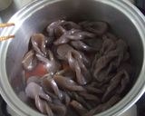 こんにゃくの炒り煮作り方4写真
