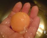 簡単ふわふわシフォンケーキ作り方2写真