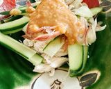 ささみのサッパリ酢味噌サラダ🥗作り方8写真