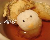 大根おろし雪だるまの「ユッキー」作り方3写真