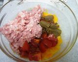 オイスターでレンジで手軽にキーマカレー作り方3写真