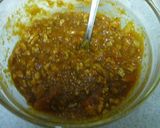 オイスターでレンジで手軽にキーマカレー作り方4写真