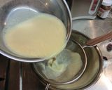 あっというまにプリン(圧力鍋使用)作り方3写真