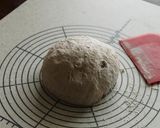 全粒粉＆胡桃のオリーブオイル角食(一斤)作り方2写真